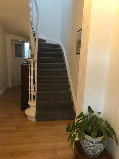 Public Area, Ravenswood Guest House, Stirling