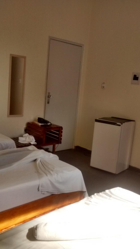 Bedroom, Hotel Alvorada, Goiania