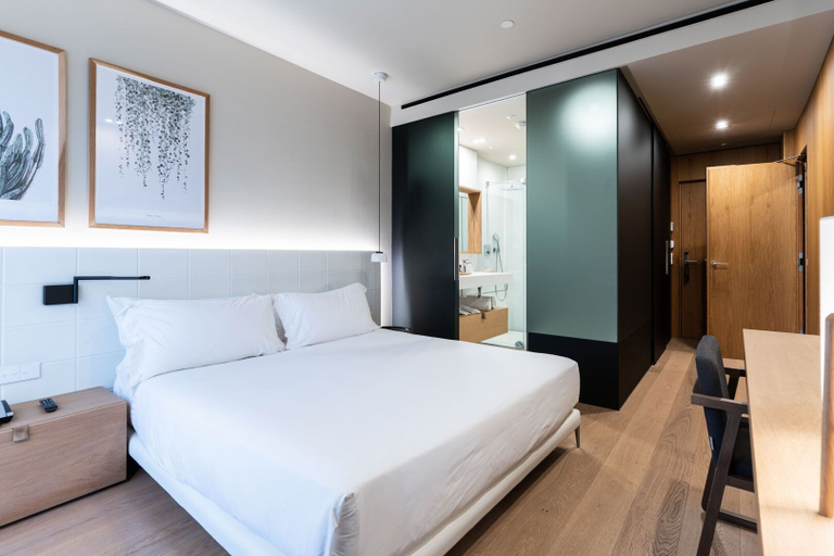 Bedroom 3, ARIMA Hotel & Spa – Small Luxury Hotels, Guipúzcoa