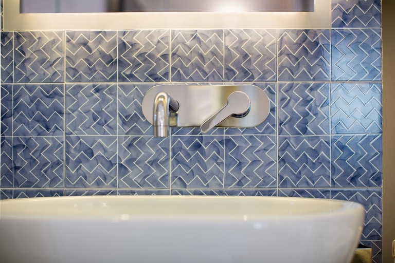 Bathroom 4, MelRose Relais, Napoli