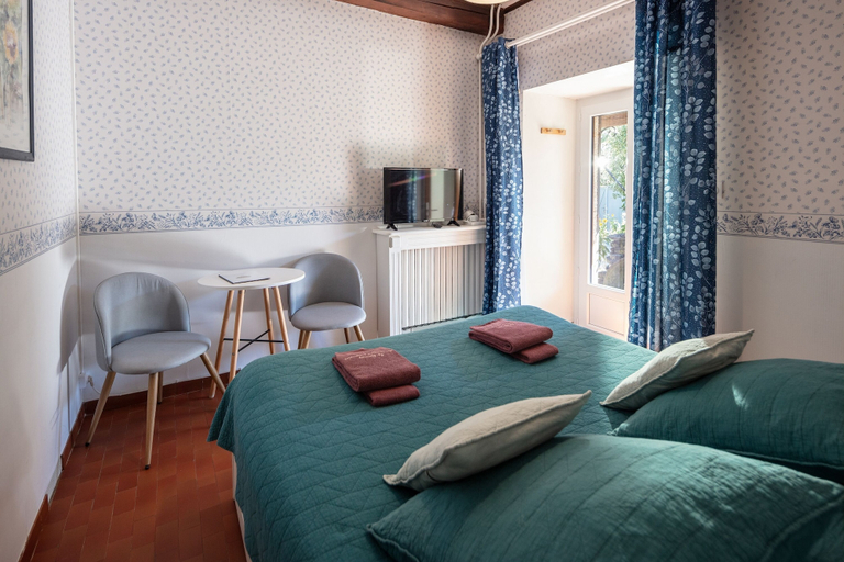 Bedroom 4, Le Barry du Grand Chemin, Hérault