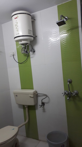 Bathroom, Hotel Surya Palace, Jaipur