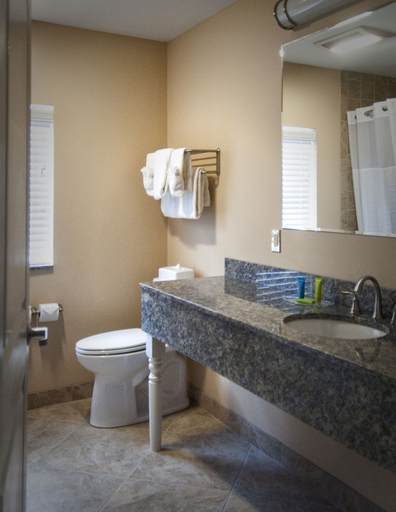 Bathroom 3, Bar Harbor Manor, Hancock