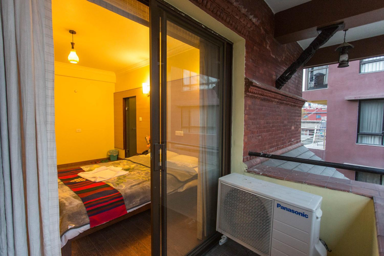 Bedroom 3, Hotel Siddhi Manakamana, Bagmati