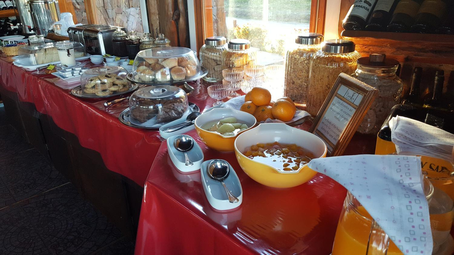 Food & Drinks 5, Hosteria Los Canelos, Lago Argentino