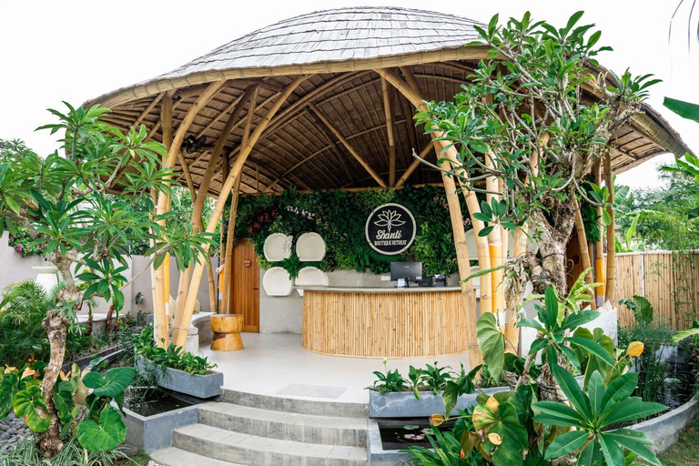 Public Area 5, Shanti Boutique Retreat, Tabanan