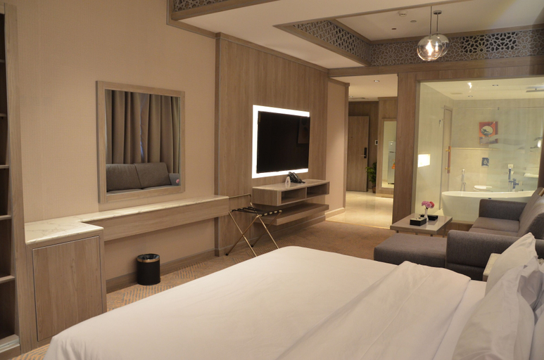 Bedroom 3, Crown Suite, Al Jubail