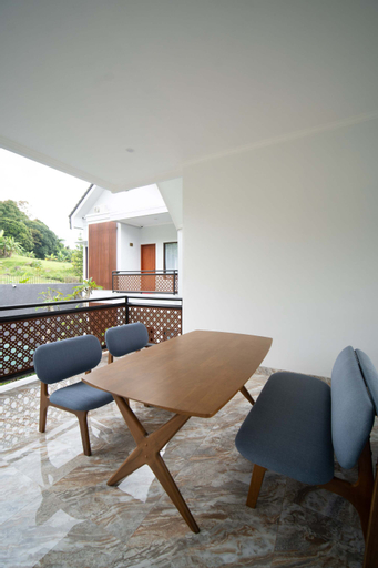 Food & Drinks 5, Villa AWLS & Resort Puncak, Bogor