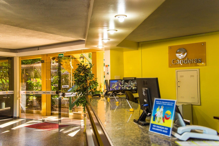 Public Area 2, Hotel Gold Fish, Sapezal