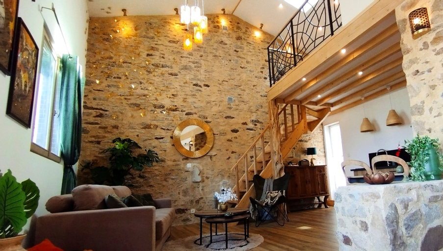 Maison avec hammam privé en option - Maison Mandala, Loire-Atlantique