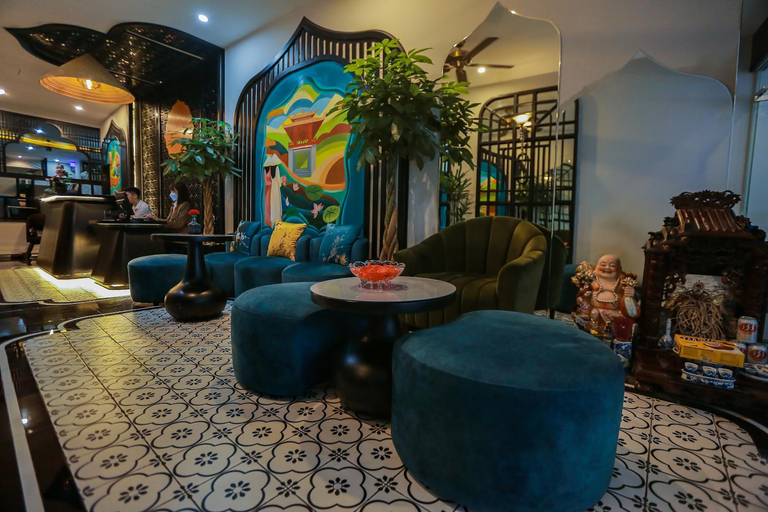 Public Area 4, Hanoi Center Silk Hotel, Hoàn Kiếm