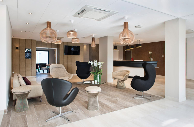 Public Area 4, Hôtel Valdys Thalasso & Spa - la Baie, Finistère