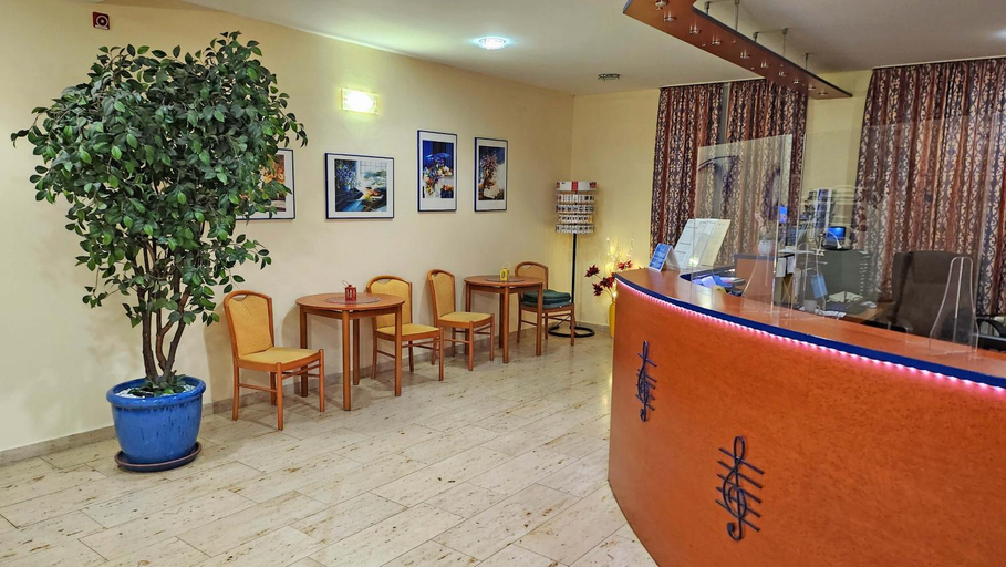 Public Area 2, Hotel Amadeus Dresden Neustadt, Dresden