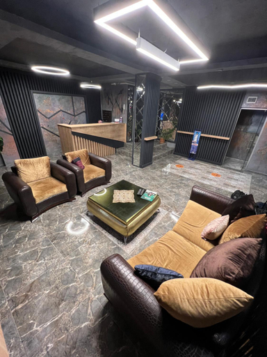 Public Area 2, Orange Airport Hostel, Bakırköy