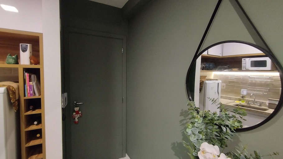 Bathroom, Living, Poços de Caldas
