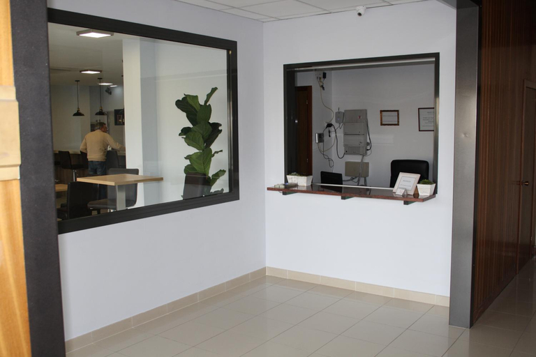 Public Area, Hotel Mar de Aragón, Zaragoza