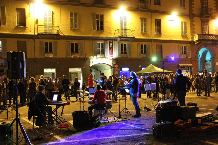 Hotel Persico, Cuneo