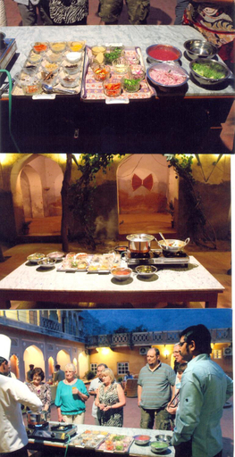 Food & Drinks 2, Patan Mahal, Sikar