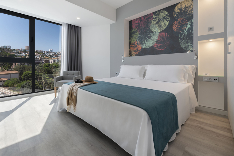 Bedroom 3, Occidental Las Palmas, Las Palmas