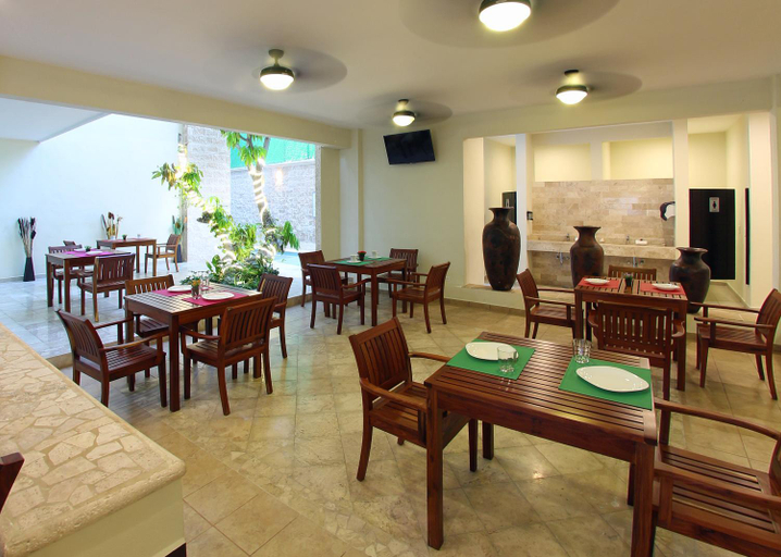 Food & Drinks, Hotel Angelo's, Cozumel
