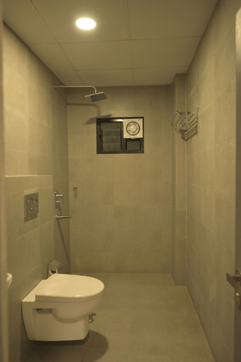 Bathroom 5, HOTEL AL ZAM ZAM, Nagpur