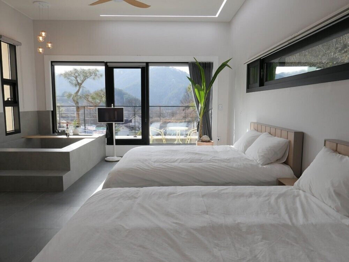 Bedroom 3, FLANEUR, Hongcheon