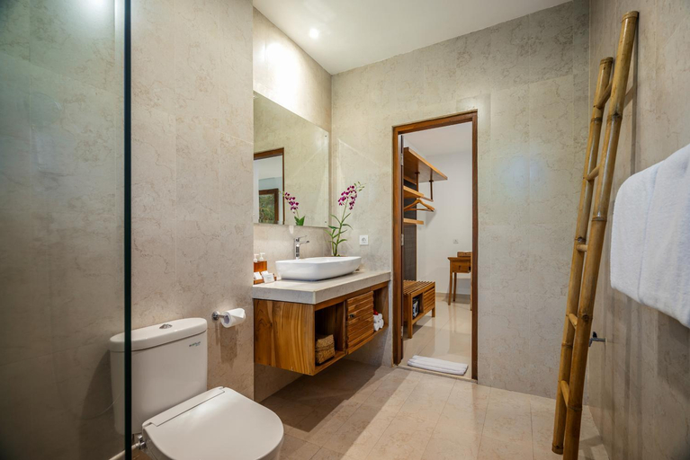 Bathroom 2, Jati Cottage, Gianyar