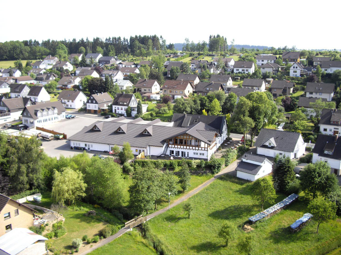 Exterior & Views 1, Landgasthof Scherer, Olpe