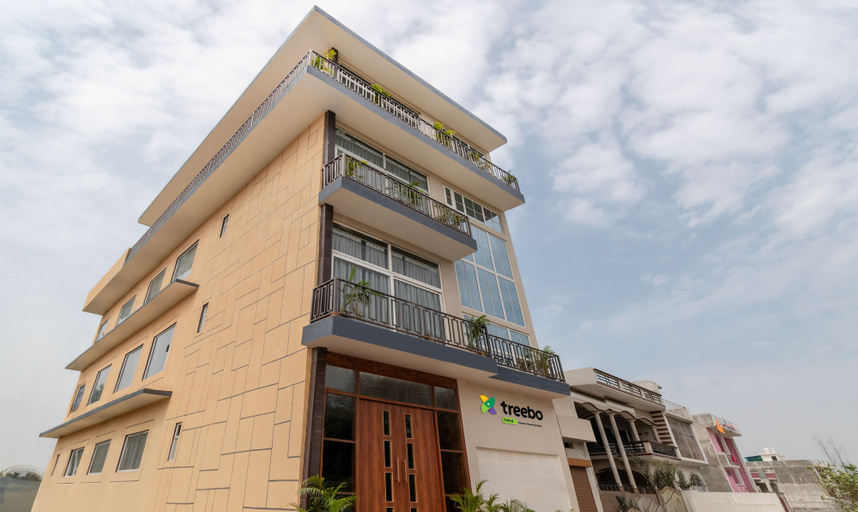 Exterior & Views 2, Treebo Heaven Grand Ayodhya, Faizabad