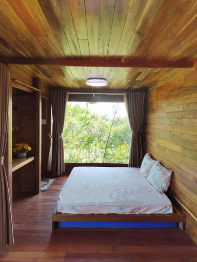 Bedroom 3, Moc Villas, Xuyên Mộc