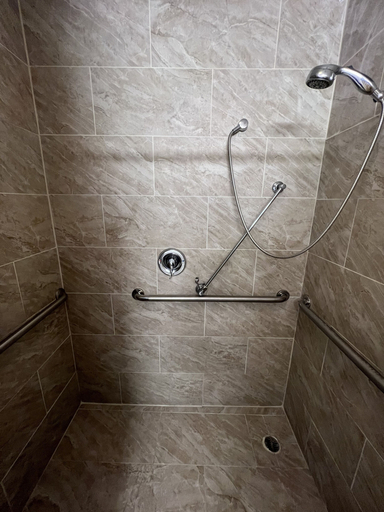 Bathroom 3, Days Inn by Wyndham Chico, Butte