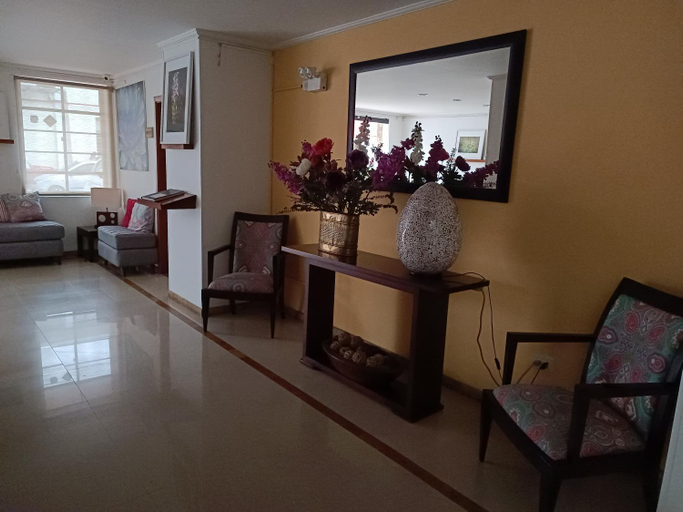 Public Area, Hotel Boutique Confort Suites, Popayán