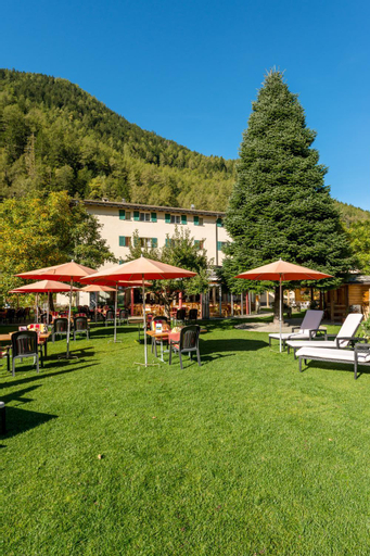 Hotel La Romantica, Bernina