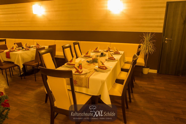 Food & Drinks 1, Die Kulturscheune in Schilde, Prignitz