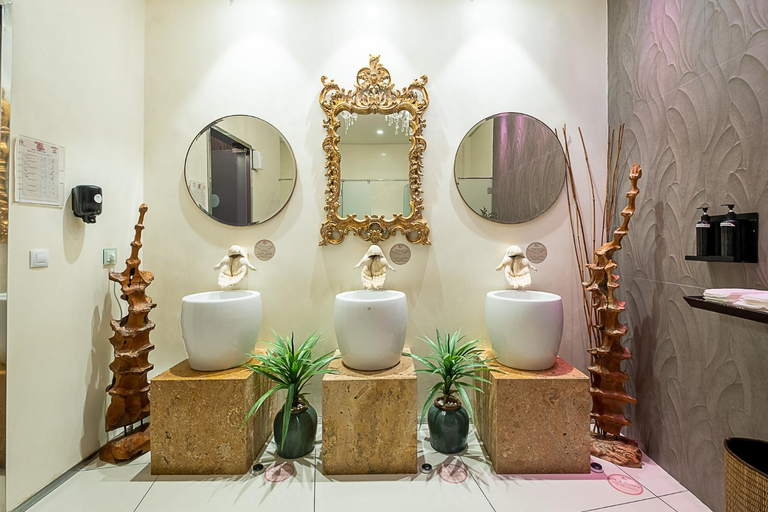 Bathroom 5, ON Hotels Oceanfront Adults Designed, Huelva