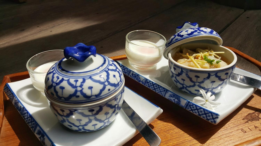 Food & Drinks 5, Siamotif Boutique Hotel, Bangkok Noi