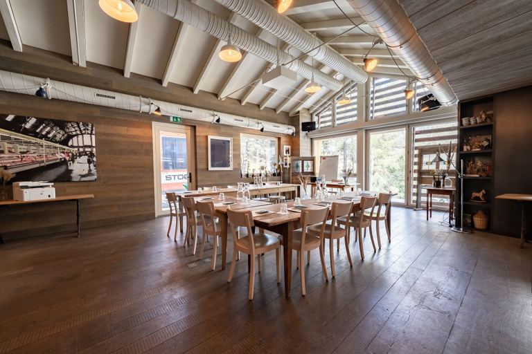 Food & Drinks 5, CERVO Mountain Resort, Visp
