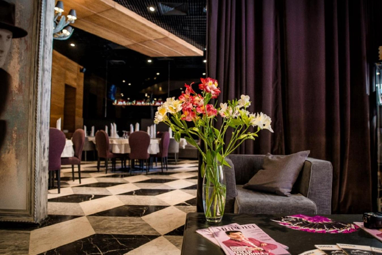 Public Area 5, Ribas Duke Boutique Hotel, Odes'ka