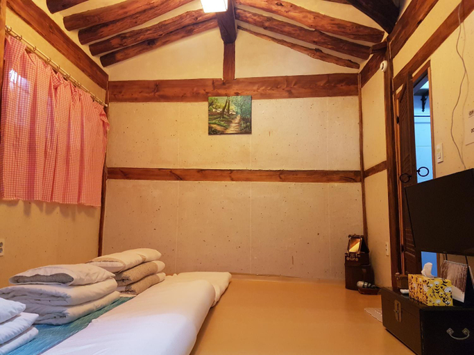 Bedroom 3, Gongsimga Hanok Guesthouse, Jongno