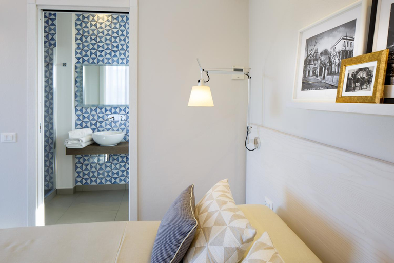Bedroom 3, MelRose Relais, Napoli