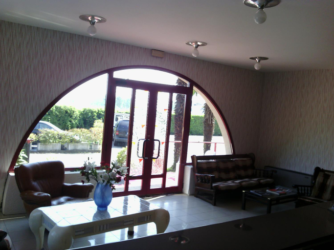 Public Area 3, Hotel Niki, Lodi