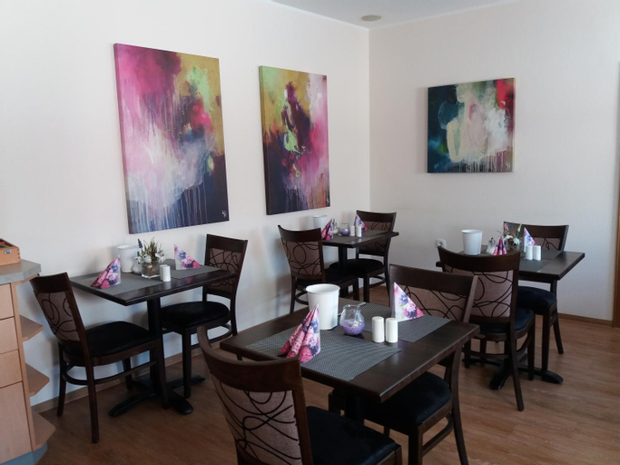 Food & Drinks 5, Hotel Garni Regent, Euskirchen