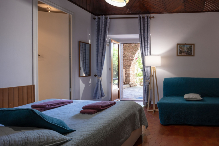 Bedroom 2, Le Barry du Grand Chemin, Hérault