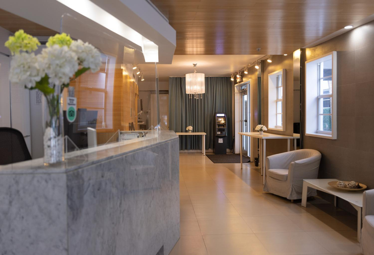 Public Area 2, Ocean Reef Suites, South Beach, Miami-Dade
