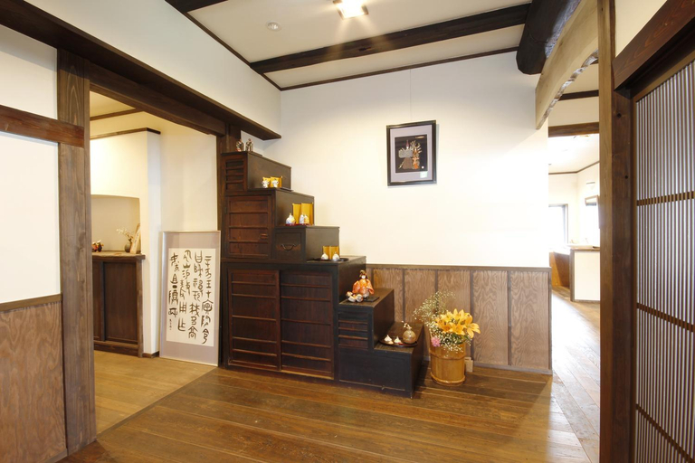 Public Area, Guest house & Cafe SOY, Takayama