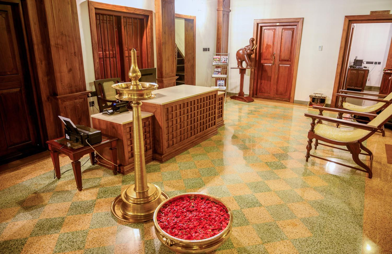 Public Area 3, Surya Heritage Hotels, Kannur