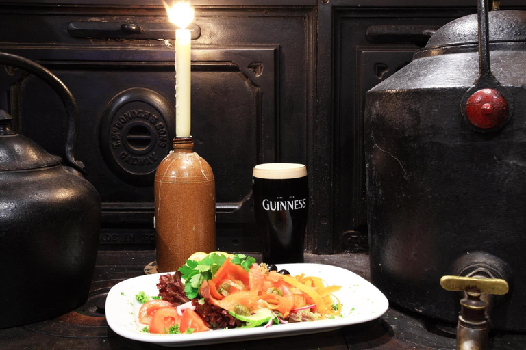 Food and beverages 5, O'Donnabhain's