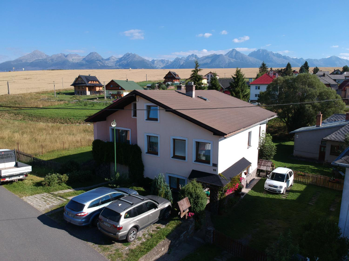 Others 3, Penzion Veronika, Poprad