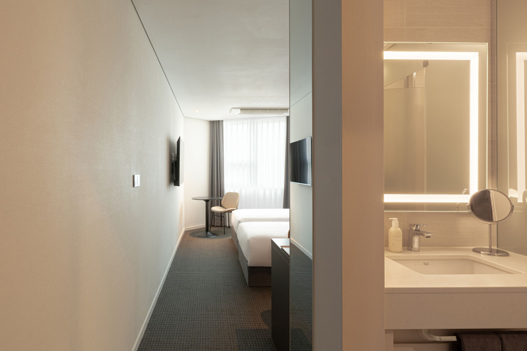 Bathroom 4, Urbanstay Busan Songdo Beach, Seo