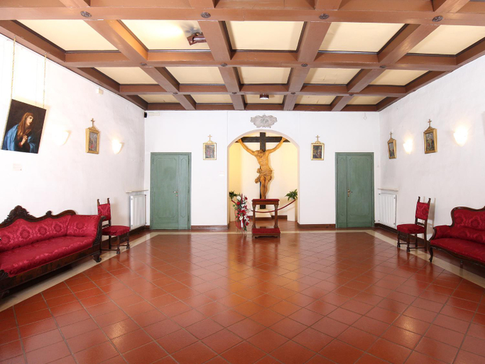Others 5, Casa Di Santa Francesca Romana a Ponte Rotto, Rome
